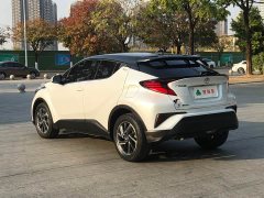 Toyota C-HR 2021 2.0L Luxury - ფოტო 7
