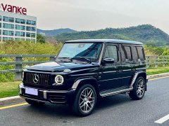 Mercedes-Benz Mercedes-AMG G 63 - ფოტო 1