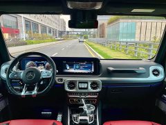 Mercedes-Benz Mercedes-AMG G 63 - ფოტო 10