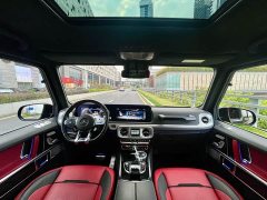 Mercedes-Benz Mercedes-AMG G 63 - ფოტო 11