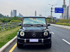 Mercedes-Benz Mercedes-AMG G 63 - ფოტო 2