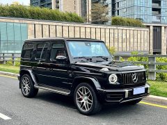 Mercedes-Benz Mercedes-AMG G 63 - ფოტო 3