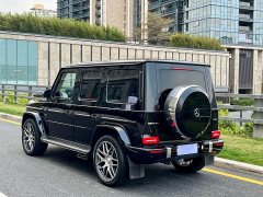 Mercedes-Benz Mercedes-AMG G 63 - ფოტო 4