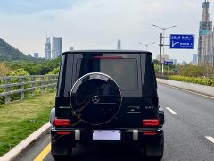 Mercedes-Benz Mercedes-AMG G 63 - ფოტო 5