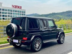 Mercedes-Benz Mercedes-AMG G 63 - ფოტო 6