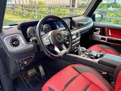 Mercedes-Benz Mercedes-AMG G 63 - ფოტო 9