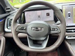 Geely Xingyue L 2026 Oriental Radiance 2.0T Automatic Moonlight Edition - ფოტო 16