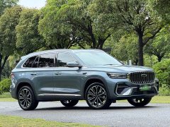 Geely Xingyue L 2026 Oriental Radiance 2.0T Automatic Moonlight Edition - ფოტო 2