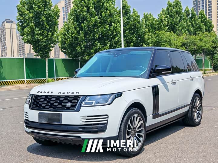 Land Rover Range Rover 2020 3.0 L6 Prestige Edition - ავტომობილი ჩინეთიდან