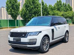 Land Rover Range Rover 2020 3.0 L6 Prestige Edition - ფოტო 1