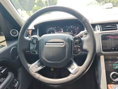 Land Rover Range Rover 2020 3.0 L6 Prestige Edition - ფოტო 10