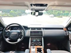 Land Rover Range Rover 2020 3.0 L6 Prestige Edition - ფოტო 11