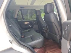 Land Rover Range Rover 2020 3.0 L6 Prestige Edition - ფოტო 15