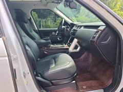 Land Rover Range Rover 2020 3.0 L6 Prestige Edition - ფოტო 16