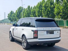 Land Rover Range Rover 2020 3.0 L6 Prestige Edition - ფოტო 4