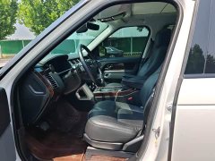 Land Rover Range Rover 2020 3.0 L6 Prestige Edition - ფოტო 7