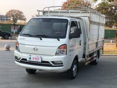 Crosser Crossover D5 1.6L Standard Single Cab Stake Bed Dual Rear Wheels 3750mm Cargo Box DAM16KL - фото 1