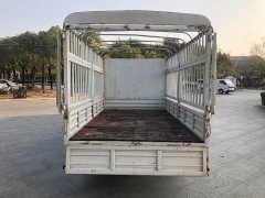 Crosser Crossover D5 1.6L Standard Single Cab Stake Bed Dual Rear Wheels 3750mm Cargo Box DAM16KL - фото 10