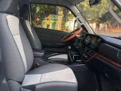 Crosser Crossover D5 1.6L Standard Single Cab Stake Bed Dual Rear Wheels 3750mm Cargo Box DAM16KL - фото 11
