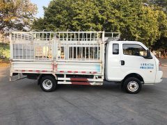 Crosser Crossover D5 1.6L Standard Single Cab Stake Bed Dual Rear Wheels 3750mm Cargo Box DAM16KL - фото 4
