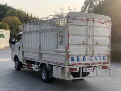 Crosser Crossover D5 1.6L Standard Single Cab Stake Bed Dual Rear Wheels 3750mm Cargo Box DAM16KL - фото 7