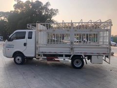 Crosser Crossover D5 1.6L Standard Single Cab Stake Bed Dual Rear Wheels 3750mm Cargo Box DAM16KL - фото 8