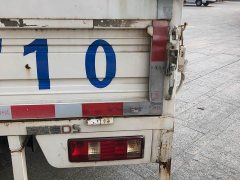 Crosser Crossover D5 1.6L Standard Single Cab Stake Bed Dual Rear Wheels 3750mm Cargo Box DAM16KL - фото 9