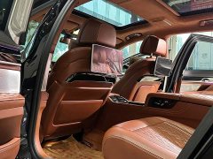 BMW 7 Series 2021 740Li xDrive Executive M Sport Package - ფოტო 10