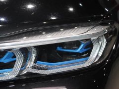 BMW 7 Series 2021 740Li xDrive Executive M Sport Package - ფოტო 13