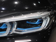 BMW 7 Series 2021 740Li xDrive Executive M Sport Package - ფოტო 17