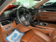 BMW 7 Series 2021 740Li xDrive Executive M Sport Package - ფოტო 6