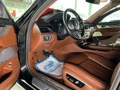 BMW 7 Series 2021 740Li xDrive Executive M Sport Package - ფოტო 7