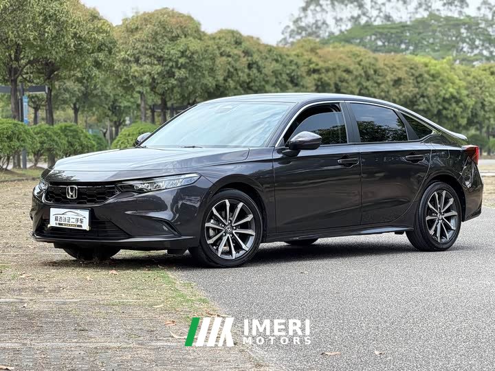 Honda Envix 240TURBO CVT Luxury - ავტომობილი ჩინეთიდან