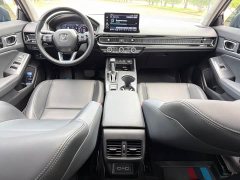 Honda Envix 240TURBO CVT Luxury - ფოტო 11