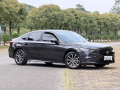 Honda Envix 240TURBO CVT Luxury - ფოტო 2