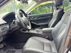 Honda Envix 240TURBO CVT Luxury - ფოტო 9