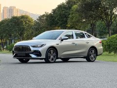 Geely Galaxy Xingyao 6 125km Starship Edition - ფოტო 1