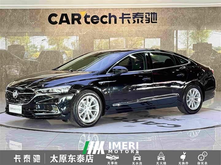 Buick Junyue 2022 552T Luxury - ავტომობილი ჩინეთიდან