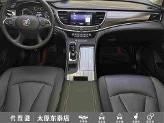 Buick Junyue 2022 552T Luxury - ფოტო 19
