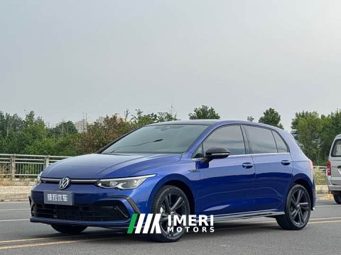 2021 Volkswagen Golf 280TSI DSG R-Line