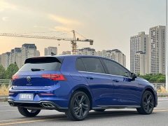 Volkswagen Golf 280TSI DSG R-Line - ფოტო 10
