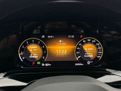 Volkswagen Golf 280TSI DSG R-Line - ფოტო 18
