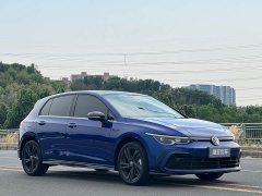 Volkswagen Golf 280TSI DSG R-Line - ფოტო 3