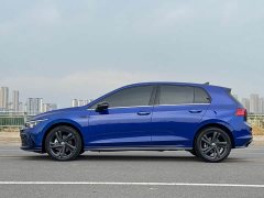 Volkswagen Golf 280TSI DSG R-Line - ფოტო 4