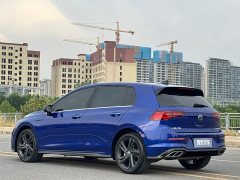 Volkswagen Golf 280TSI DSG R-Line - ფოტო 8
