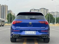 Volkswagen Golf 280TSI DSG R-Line - ფოტო 9