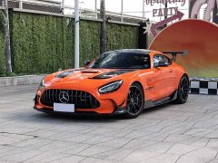 Mercedes-Benz AMG GT 2021 AMG GT Black Series - ფოტო 1