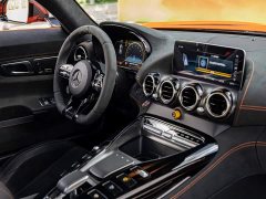 Mercedes-Benz AMG GT 2021 AMG GT Black Series - ფოტო 10