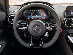 Mercedes-Benz AMG GT 2021 AMG GT Black Series - ფოტო 11