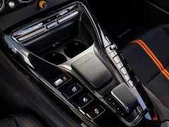 Mercedes-Benz AMG GT 2021 AMG GT Black Series - ფოტო 14